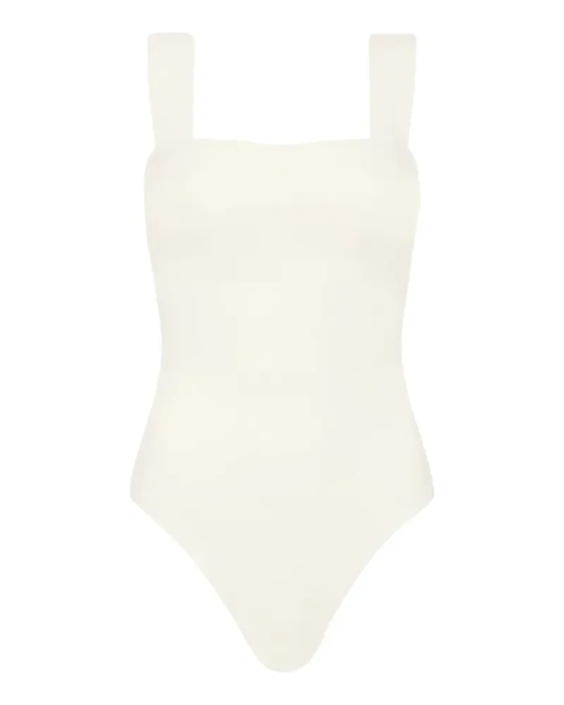 BONDI BORN Gwen Sculpteur swimsuit - Nude Nude