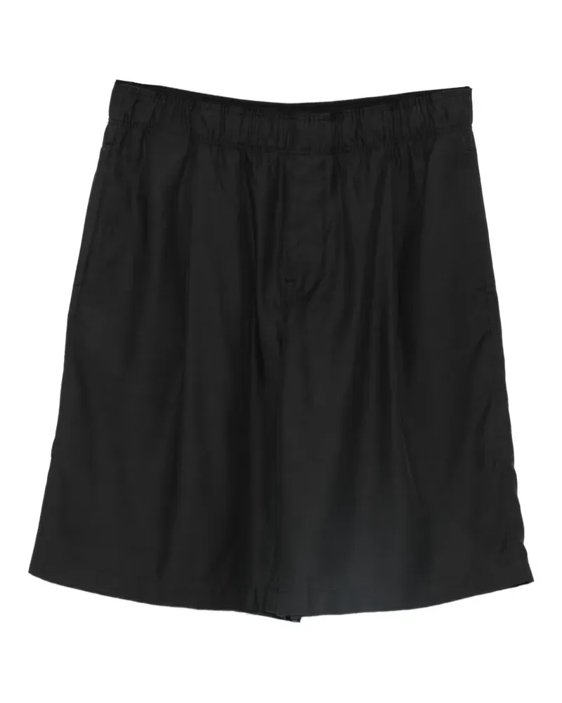 Our Legacy Leisure Shorts - Schwarz Schwarz