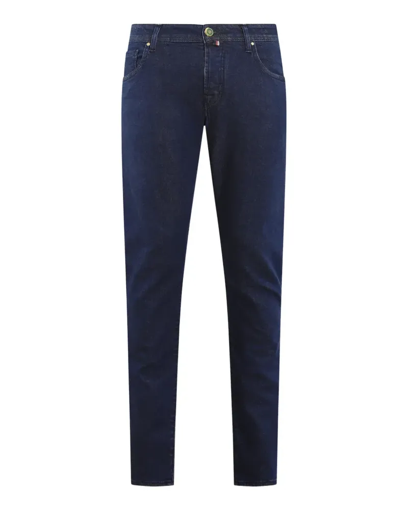 Jacob Cohën Nick slim-cut jeans - Blau Blau