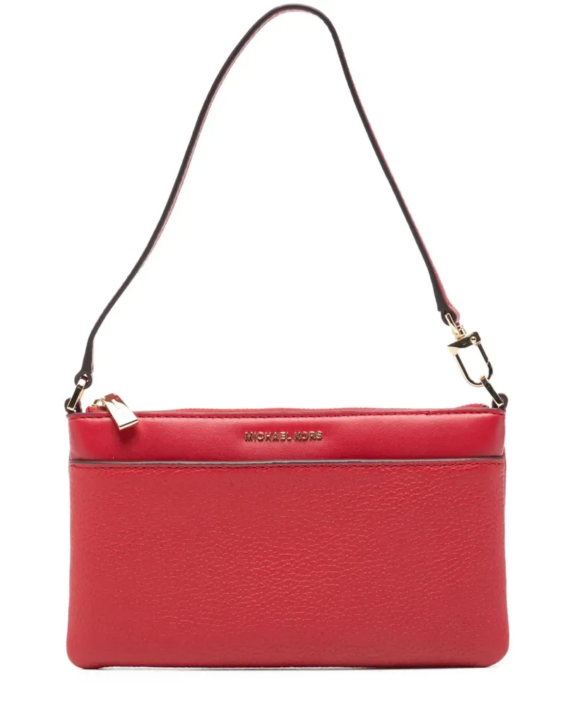 Michael Kors Clutch mit Reißverschluss - Rot Rot