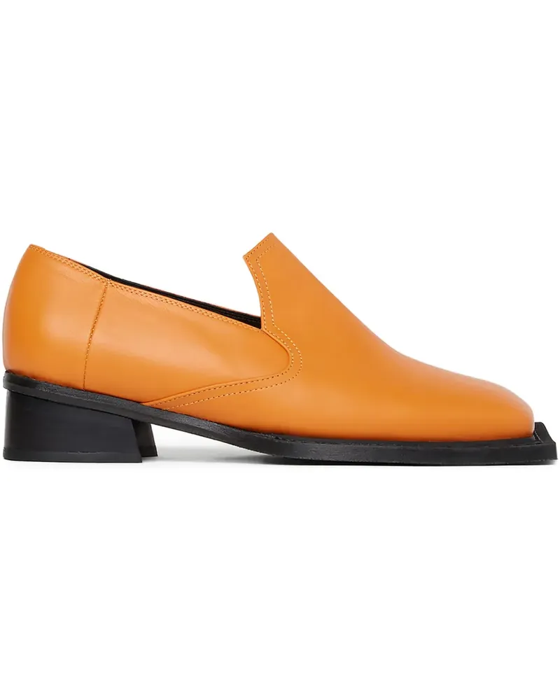 Ninamounah Loafer 40mm - Orange Orange