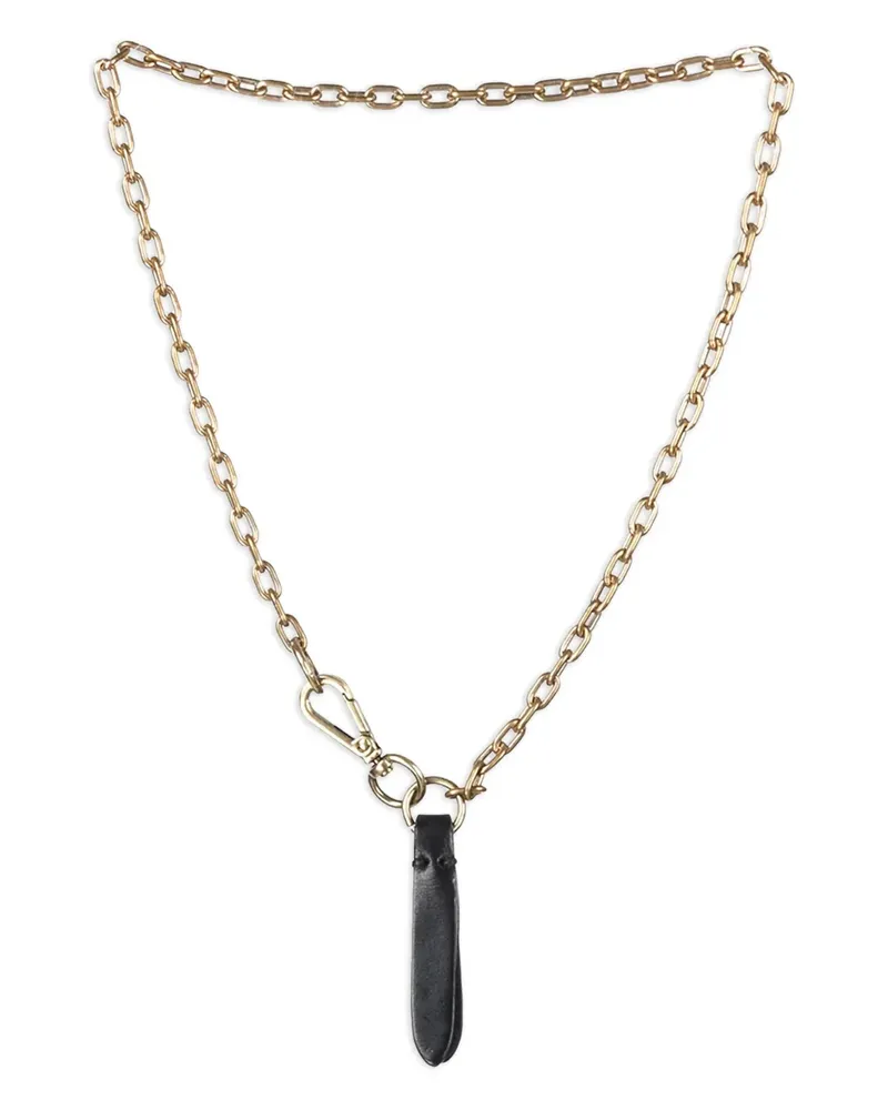 Our Legacy Delicate Ladon Halskette - Gold Gold