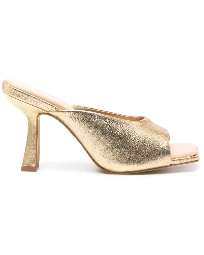 CARRANO Klassische Sandalen 95mm - Gold Gold