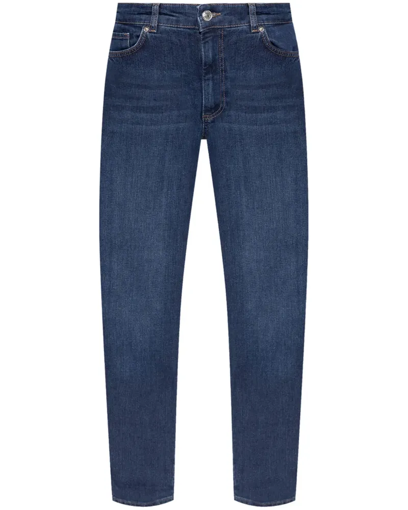 SPORTMAX Navata Jeans - Blau Blau