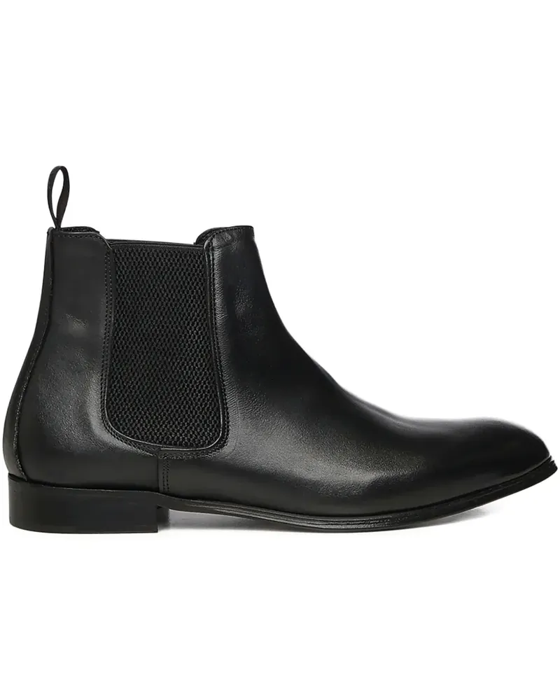 Giuliano Galiano Elvis Chelsea boots - Schwarz Schwarz