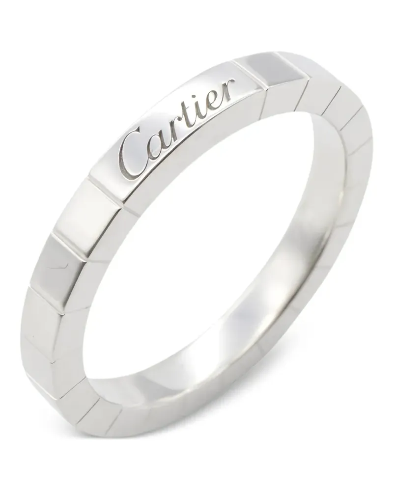 Cartier La raniere logo ring - Silber Silber