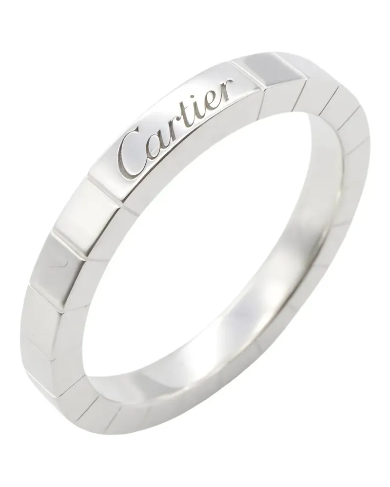 Cartier La raniere logo ring - Silber Silber