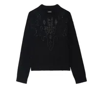 Markuz Pullover - Schwarz