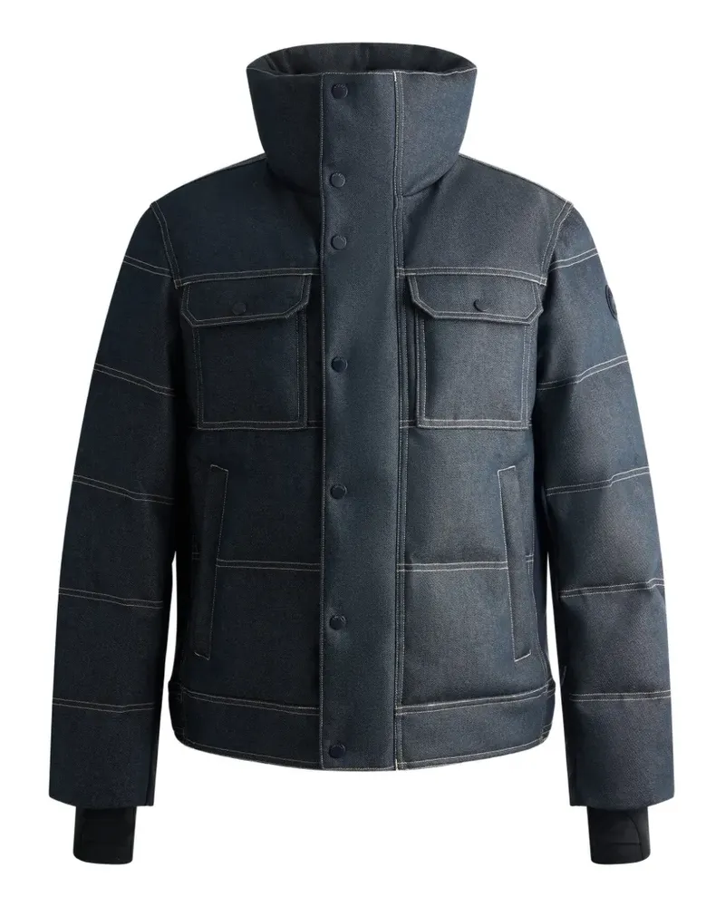 FUSALP Carlo Jacke - Blau Blau
