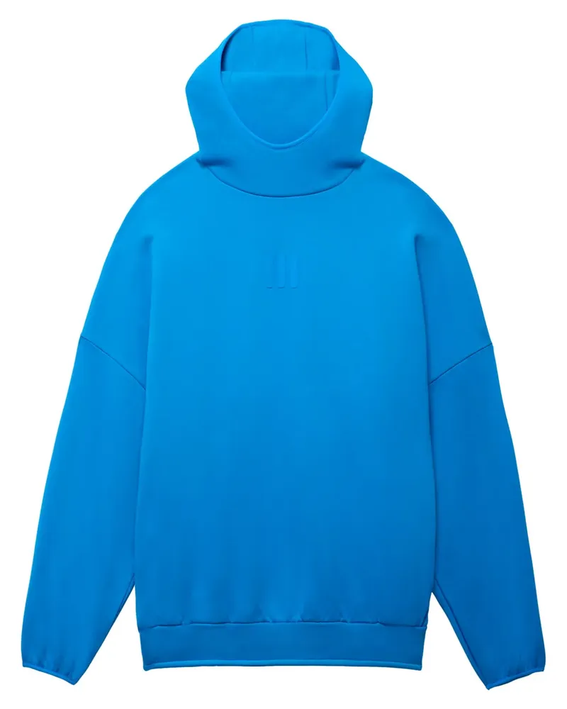 Fear of God Hoodie mit Logo-Print - Blau Blau