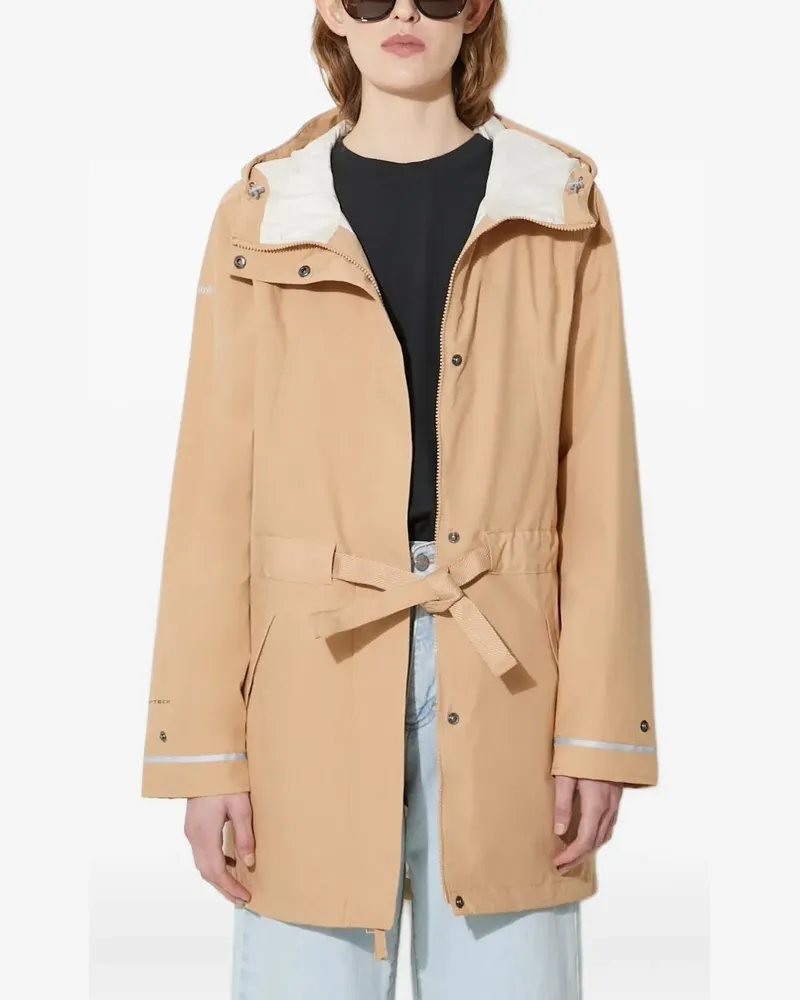 Columbia Sportswear Company Jacke mit Kapuze - Nude Nude