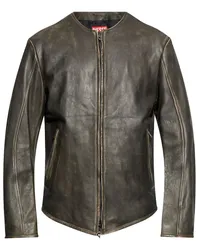 Diesel L-Emma Jacke Braun