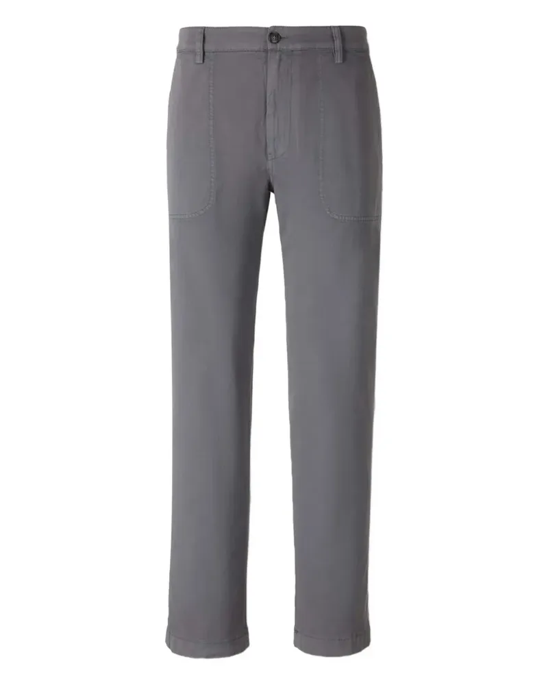 Canali Fatigues pocket trousers - Grau Grau