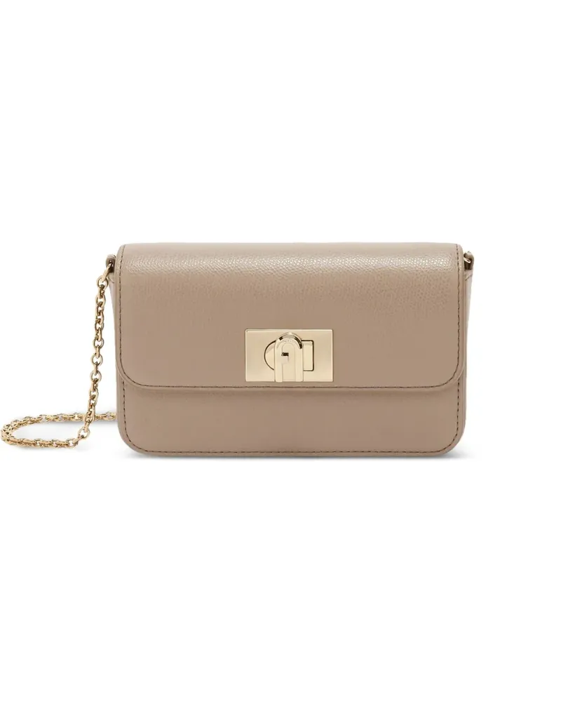 Furla 1927 Mini Umhängetasche - Nude Nude