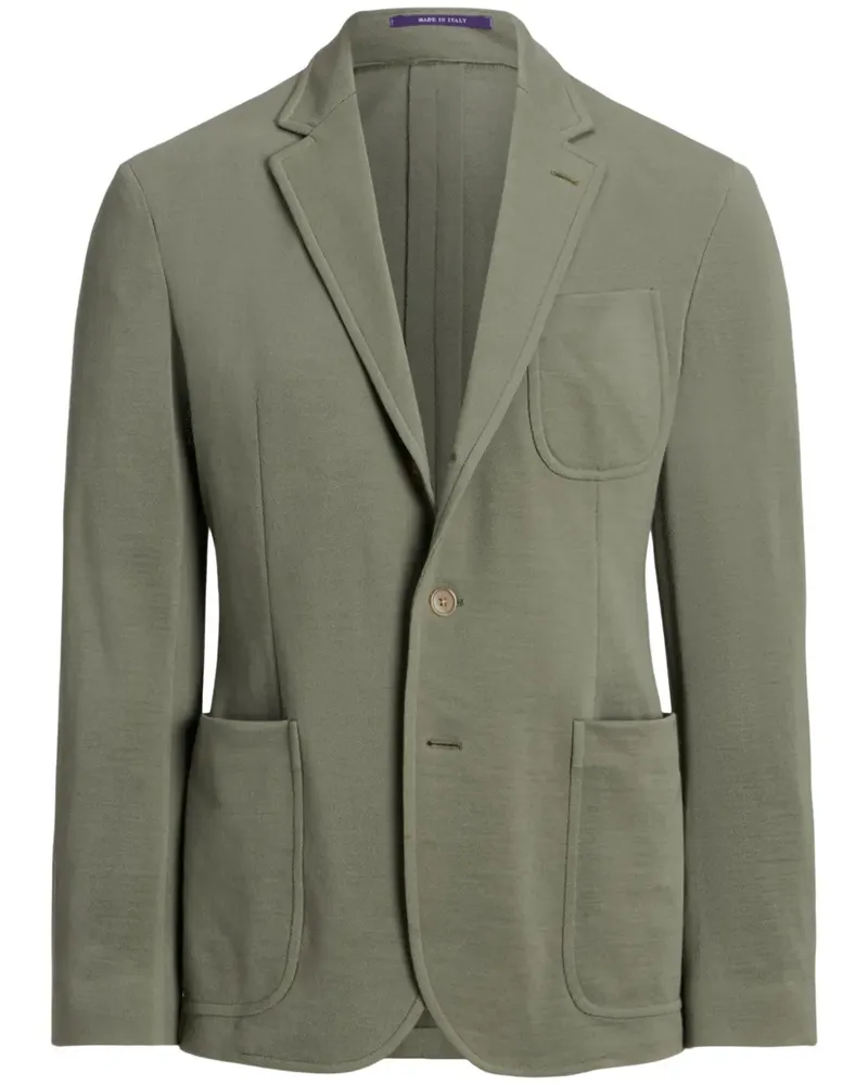 Ralph Lauren Klassisches Sakko - Grün Grün