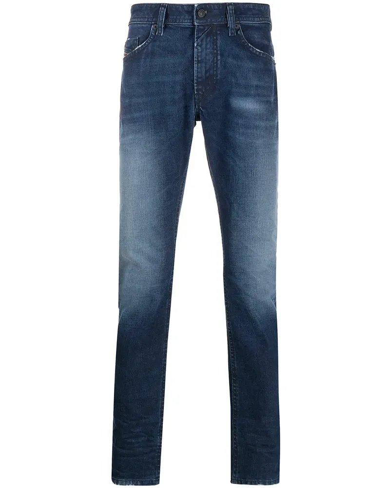 Diesel Thommer' Skinny-Jeans - Blau Blau