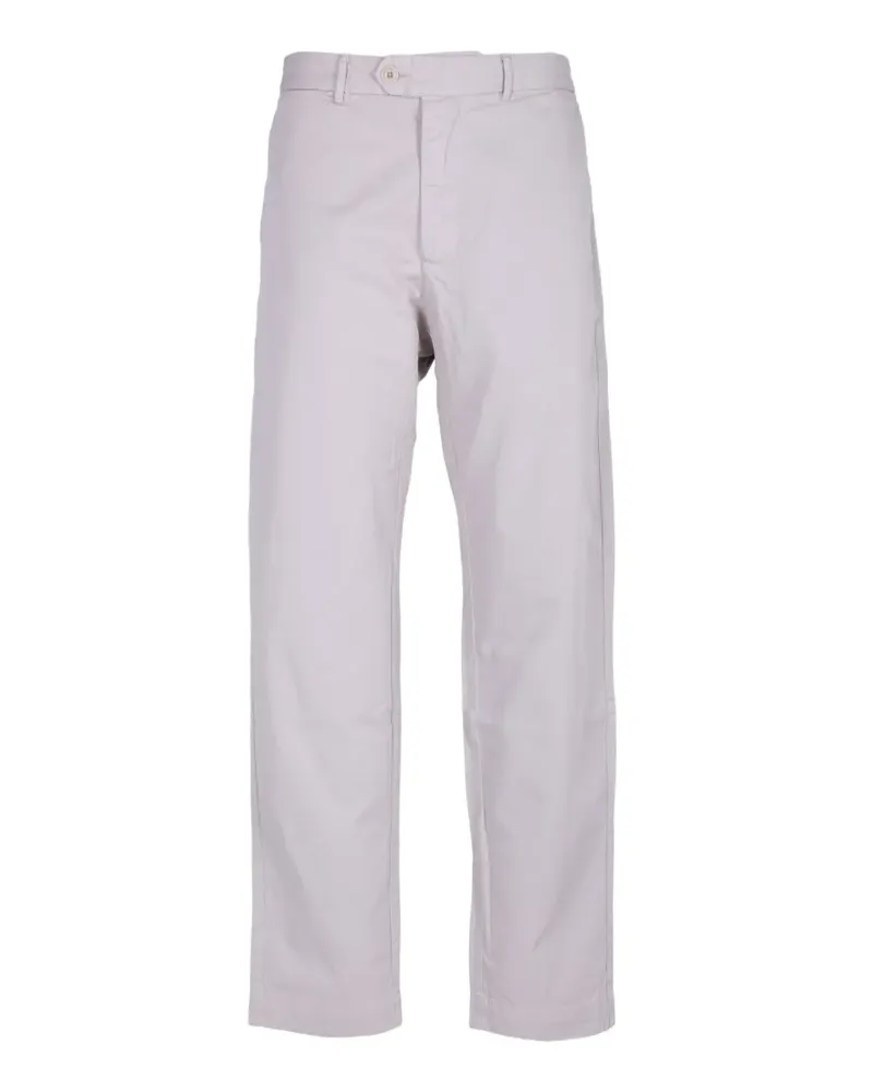 Hartford Taylor Hose mit geradem Bein - Grau Grau
