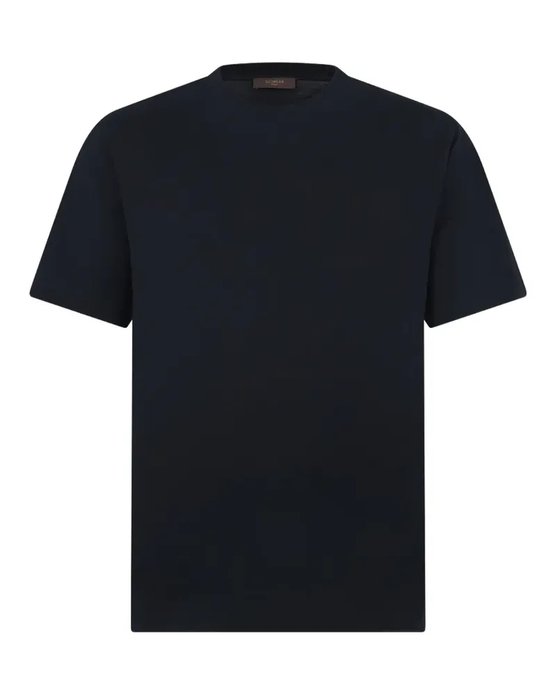 Slowear Klassisches T-Shirt - Blau Blau