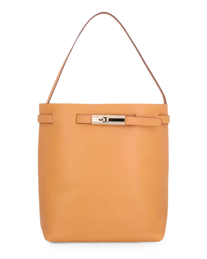Longchamp L Le Smart bucket bag - Braun Braun