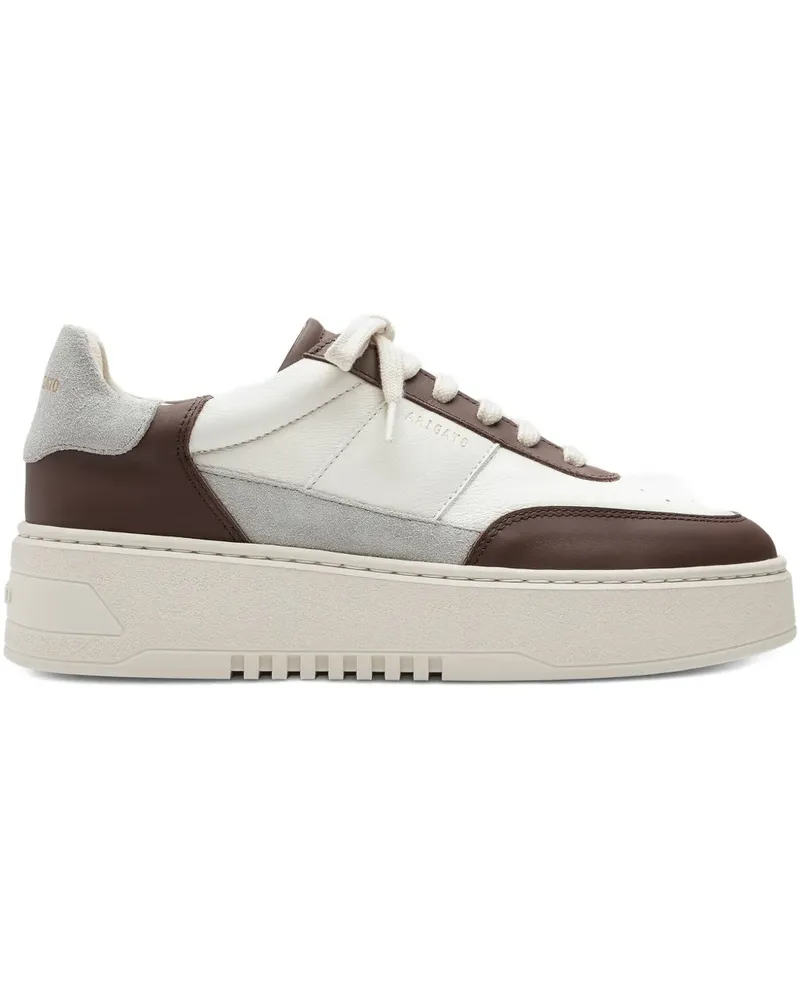 Axel Arigato Orbit Vintage Sneakers - Weiß Weiß