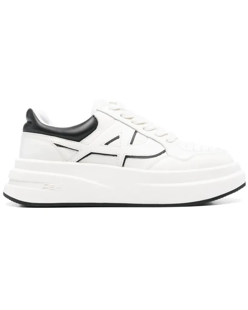 ash Icone Sneakers - Weiß Weiß