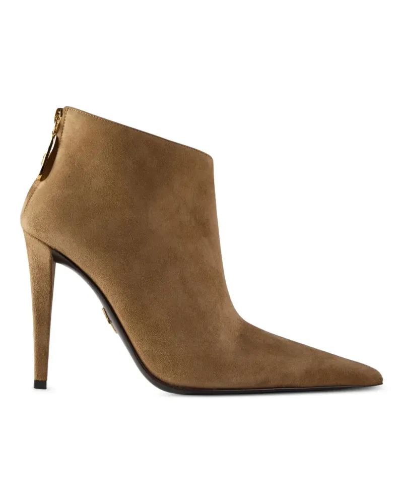 Giuseppe Zanotti Desire Stiefeletten 105 - Braun Braun