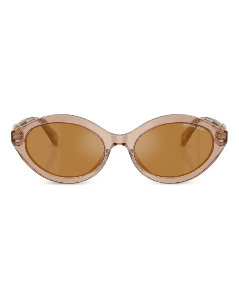 Michael Kors Carlazzo Sonnenbrille - Braun Braun