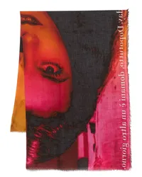 Faliero Sarti Rossella scarf Orange