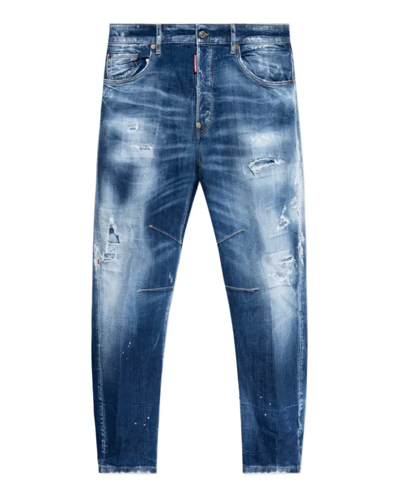 Dsquared2 Kawaii Jeans - Blau Blau