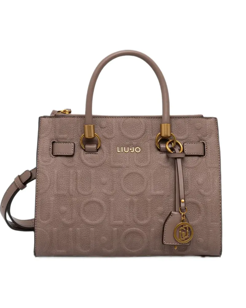 Liu Jo small satchel bag - Braun Braun