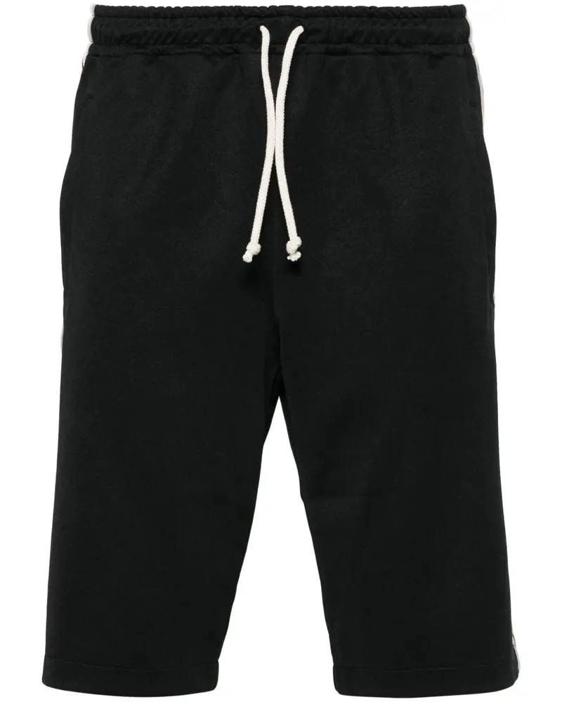 Gucci Shorts mit GG - Schwarz Schwarz
