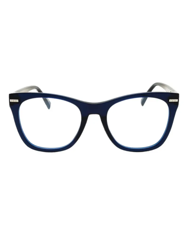 Missoni Brille mit Logo - Blau Blau
