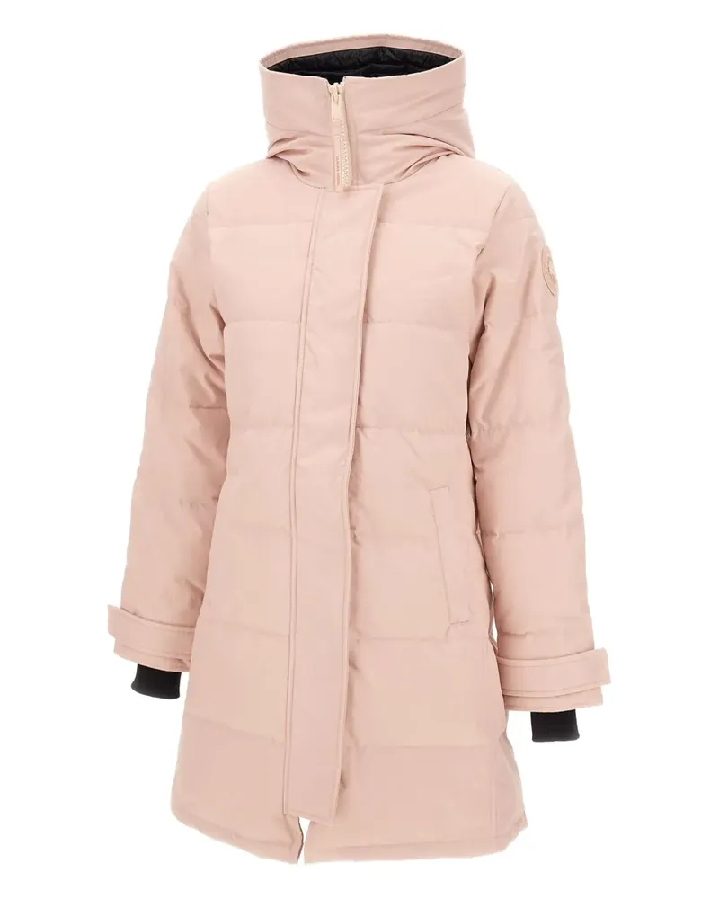 Canada Goose Shelburne Parka coat - Nude Nude
