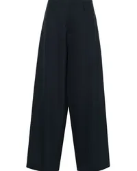 Philosophy Di Lorenzo Serafini Hose mit weitem Bein Blau