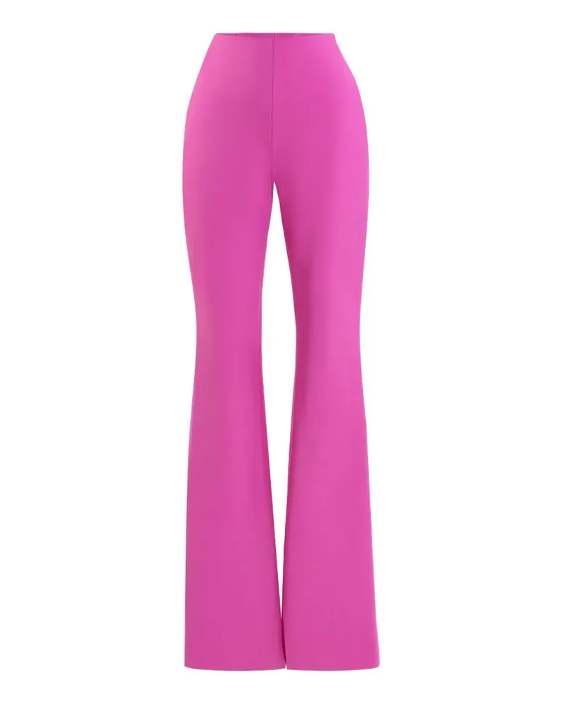 Saiid Kobeisy Hose mit geradem Schnitt - Rosa Rosa