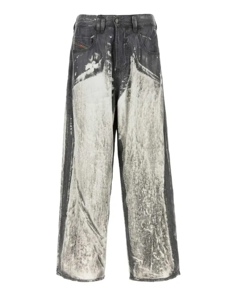 Diesel 1997 D-Enim-M-L-FSI Jeans - Grau Grau