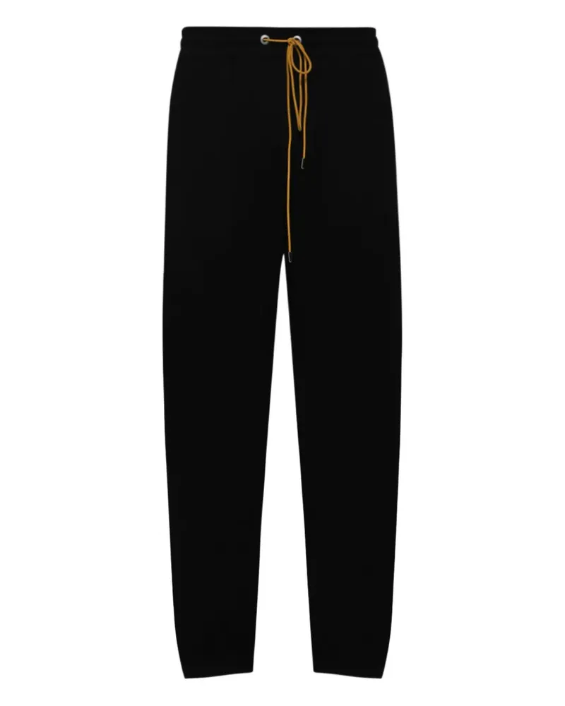 RHUDE Traxedo Jogginghose - Schwarz Schwarz