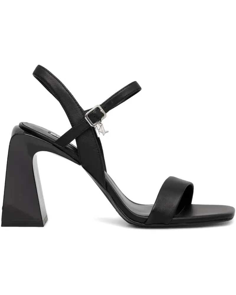 Karl Lagerfeld Astra Nova Sandalen - Schwarz Schwarz
