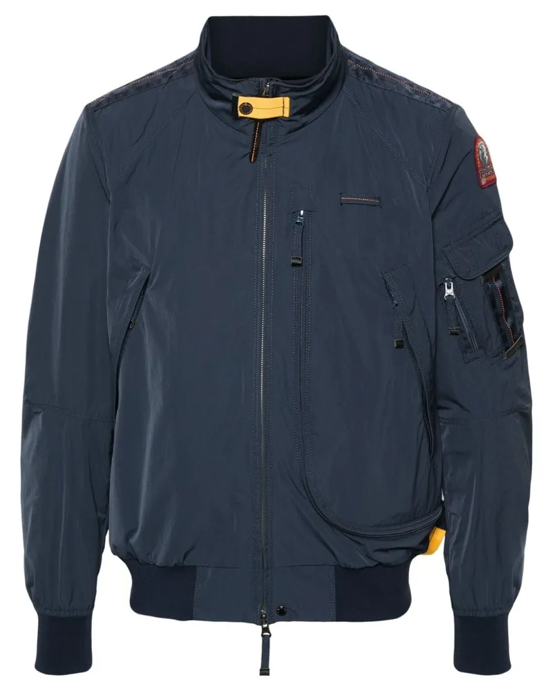 Parajumpers Fire Spring Bomberjacke - Blau Blau
