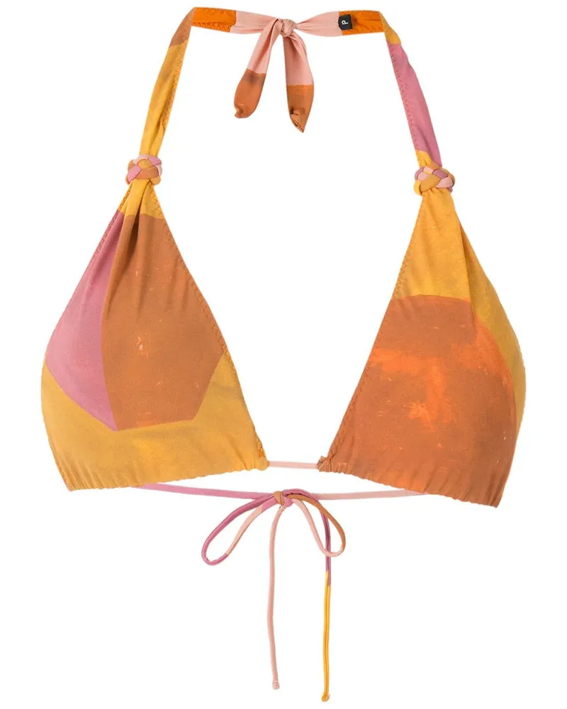 Clube Bossa Rings' Bikinioberteil - Mehrfarbig Mehrfarbig