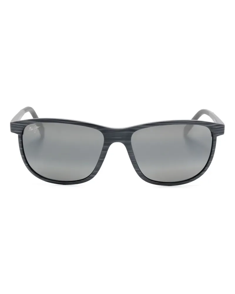 Maui Jim Lele Kawa Sonnenbrille - Grau Grau