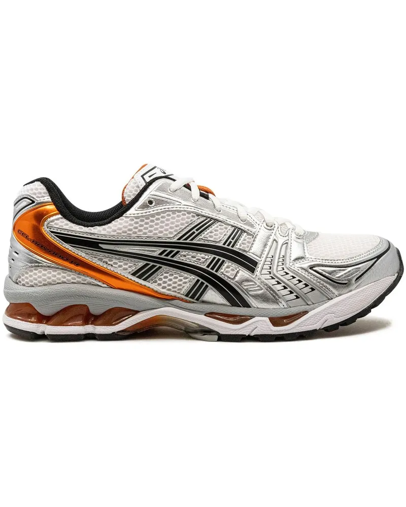 Asics GEL-KAYANO 14 Sneakers - Weiß Weiß