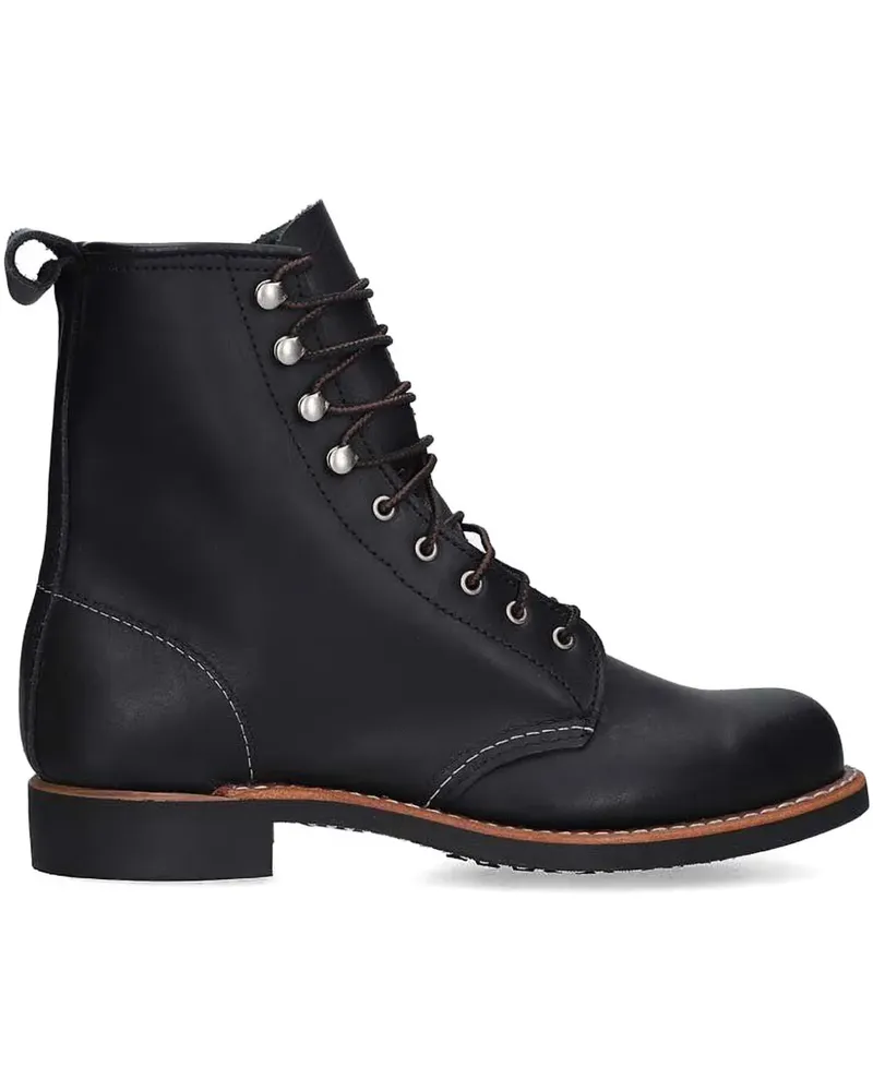 Red Wing Shoes Silversmith Stiefel - Schwarz Schwarz