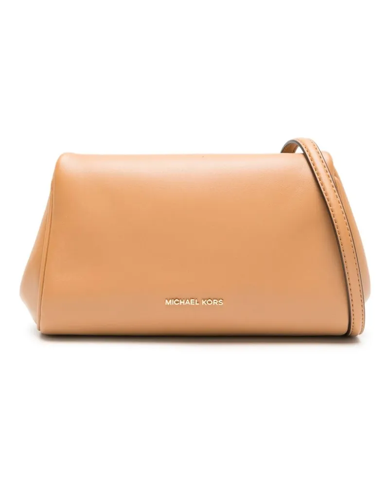 Michael Kors Belle Umhängetasche - Braun Braun