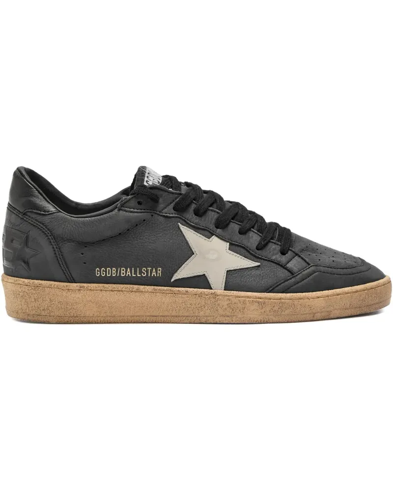 Golden Goose Ball Star Sneakers - Grau Grau