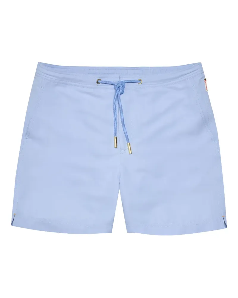 Orlebar Brown Badeshorts mit Kordelzug - Blau Blau