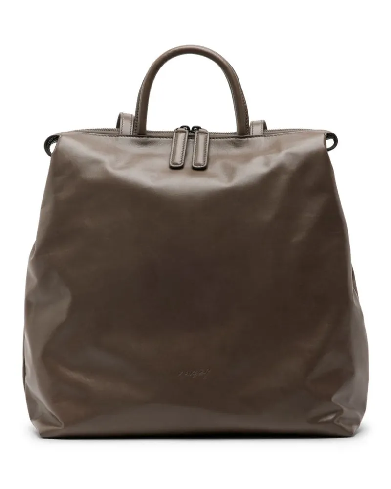 Marsèll Borso Tote Bag - Braun Braun