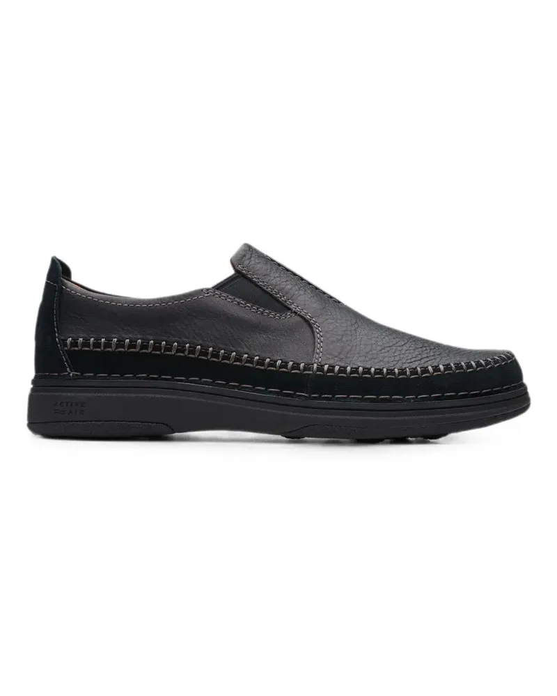 Clarks Nature 5 Walk Sneakers - Schwarz Schwarz