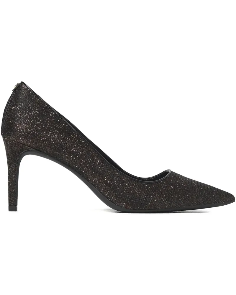 Michael Kors Alina Flex Pumps 80mm - Schwarz Schwarz