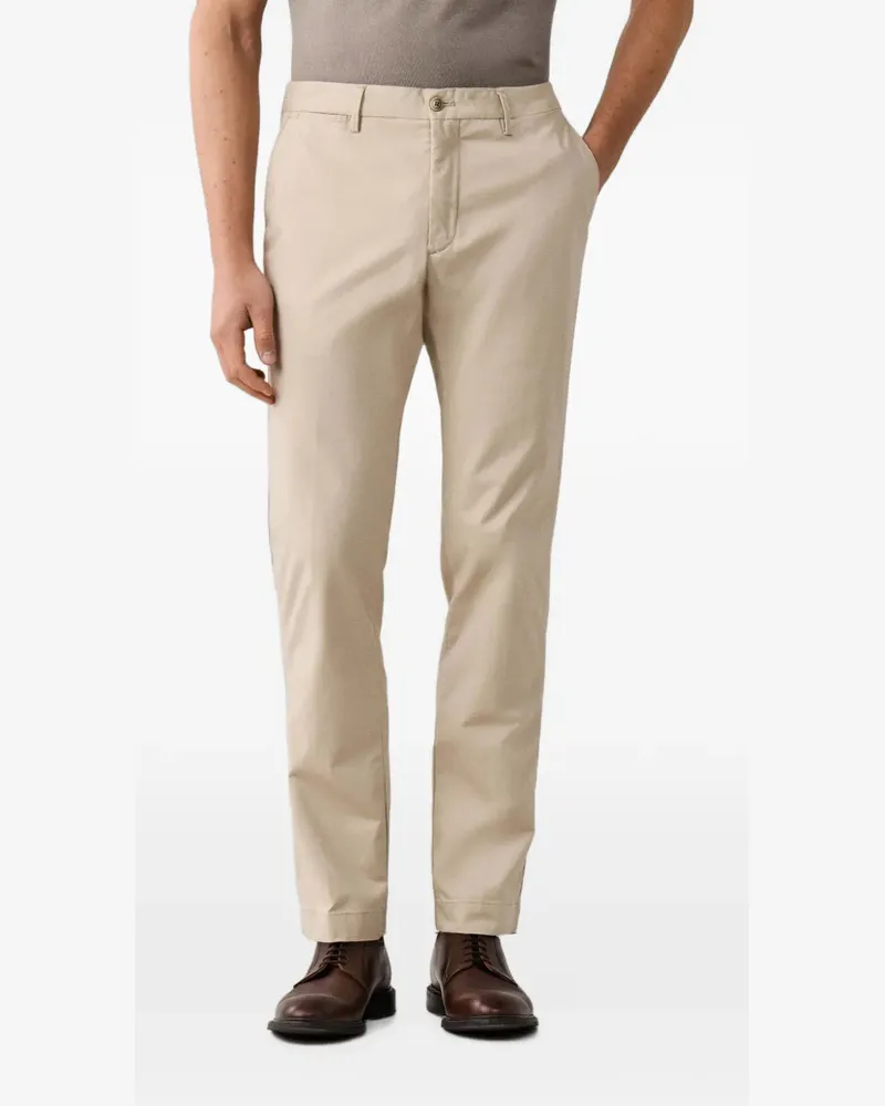Hackett Kensington Hose aus Canvas - Nude Nude